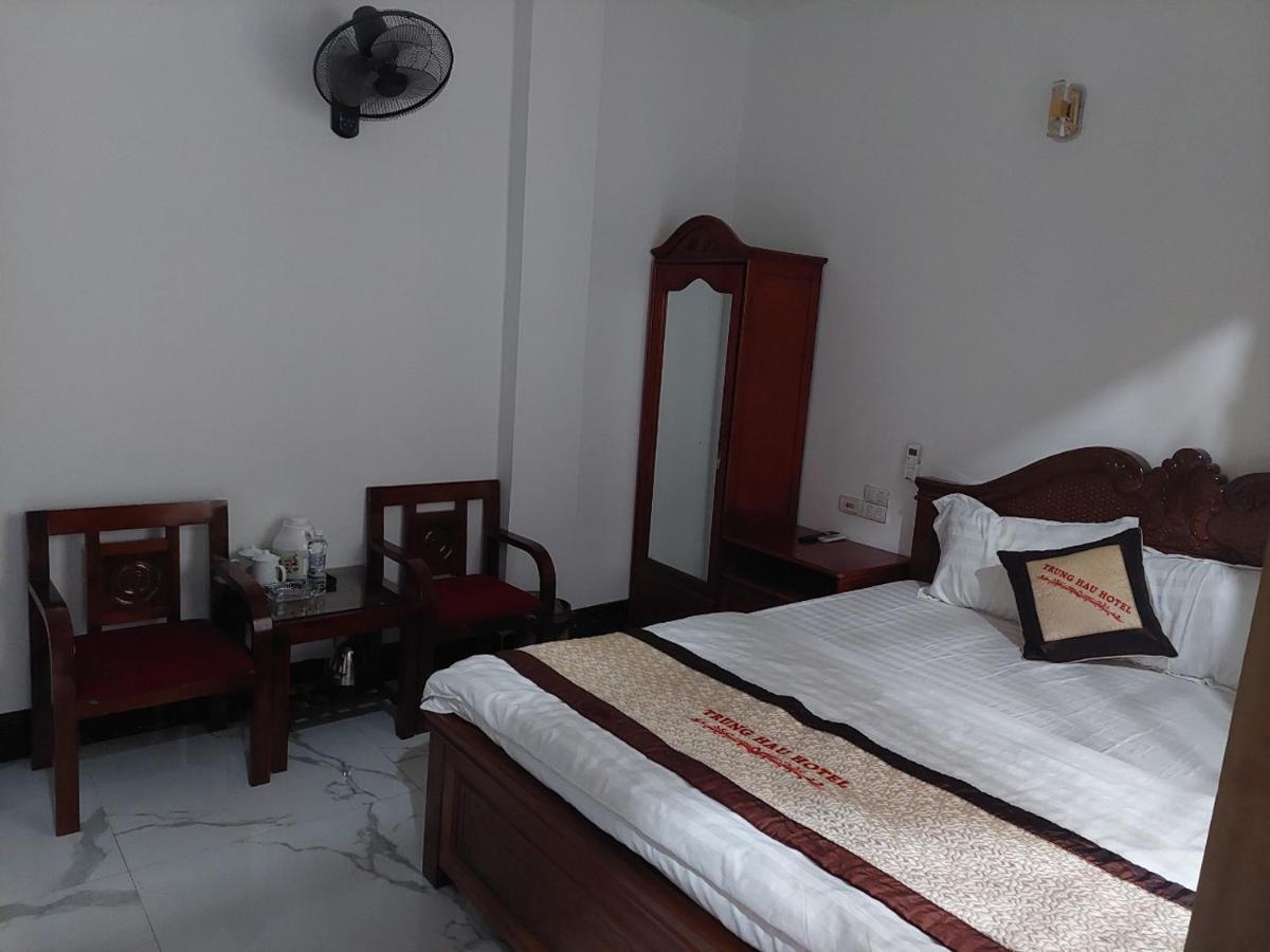 Nha Nghi Trung Hau Hotell Mong Cai Eksteriør bilde
